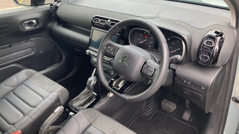 Citroen C3 Aircross 1.2 PureTech 130 Shine Plus 5dr EAT6 Petrol Hatchback